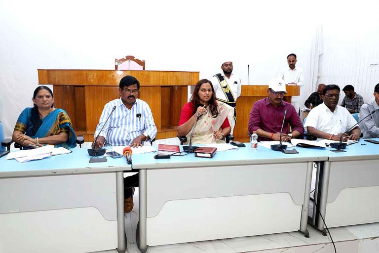 Warangal baldia
